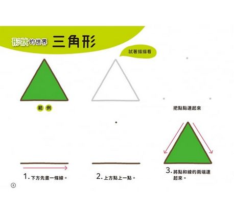 1日10分の創意畫練習：5步驟就畫完，成功率100%！
